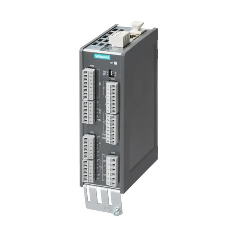 Resistor de frenagem Siemens 6SL3053-0AA00-3AA1 para SINAMICS G120 com 0,8 Ω e 55 A, ideal para frenagem confiável.