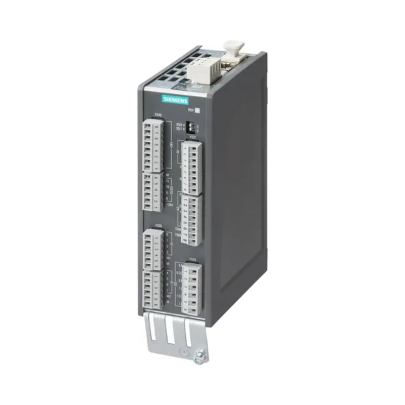 Reator Siemens 6SL3055-0AA00-3AA1 400 V 55 A para redução de harmônicos em sistemas de drive G120.