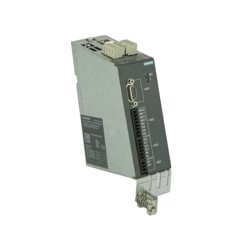SIEMENS Siemens 6SL3055-0AA00-3PA1 Siemens Industrial  PROFINET, PROFIBUS, Modbus (conforme modelo)