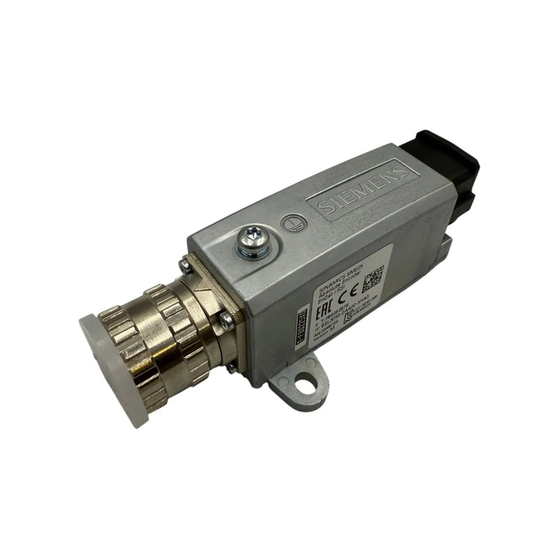 Módulo de Acesso Siemens 6SL3055-0AA00-5EA3 para conexão sem fio WLAN com drives SINAMICS G120.