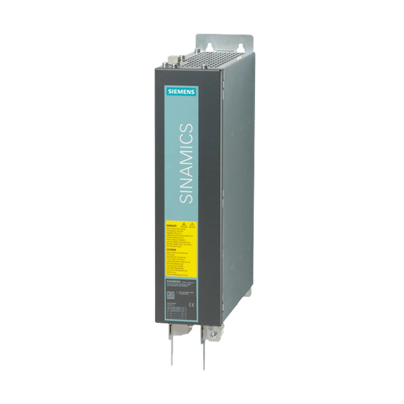SIEMENS Siemens 6SL3100-0BE21-6AB0 Siemens Industrial  PROFINET, PROFIBUS, Modbus (conforme modelo)