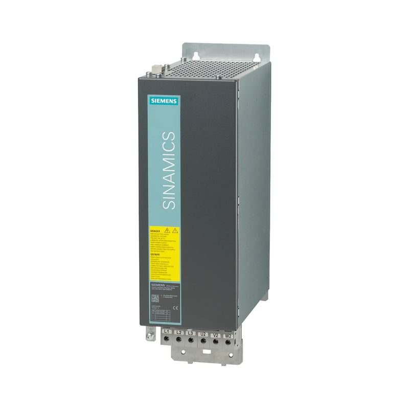 SIEMENS Siemens 6SL3100-0BE25-5AB0 Siemens Industrial  PROFINET, PROFIBUS, Modbus (conforme modelo)
