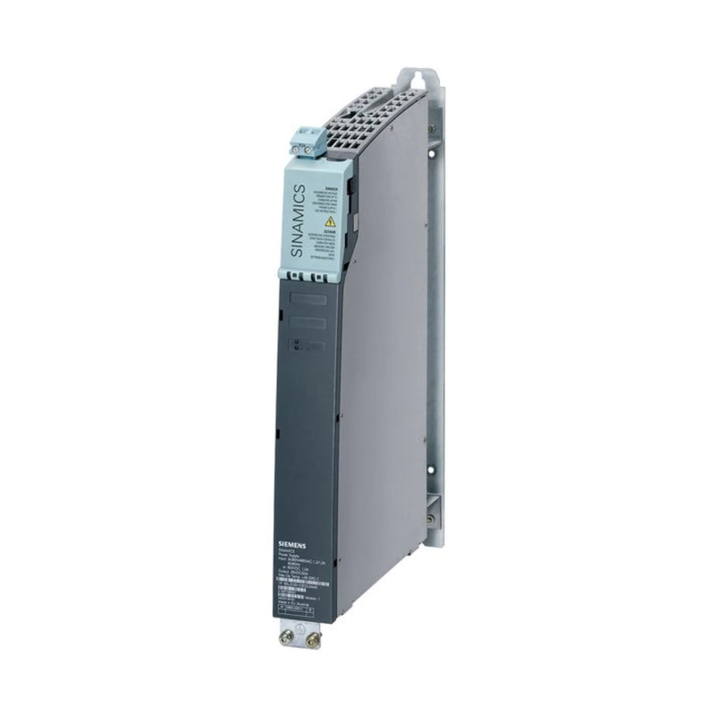 Reator de linha Siemens 500 V, 36 kW, reduzindo harmônicos em drives S120.