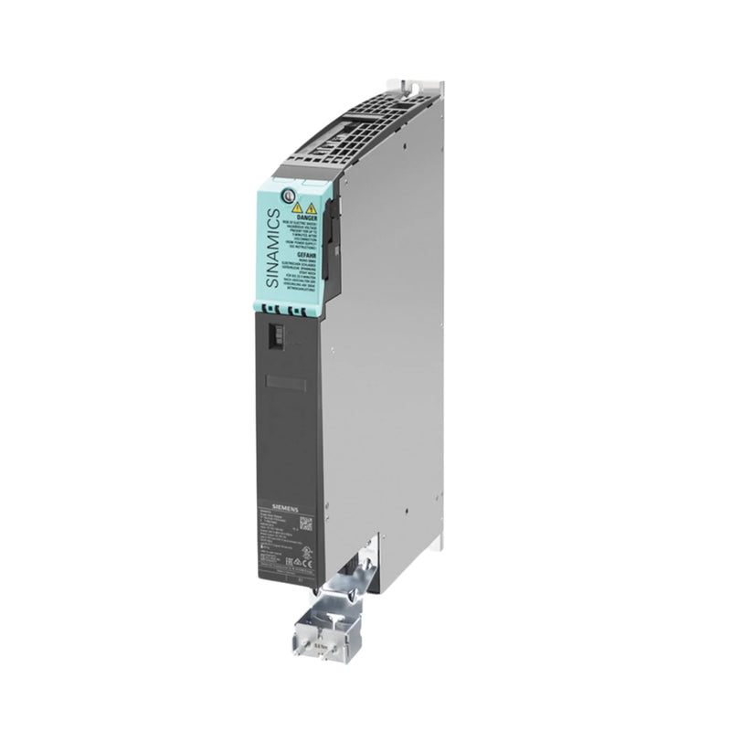 SIEMENS Siemens 6SL3120-1TE21-0AA4 Siemens Industrial  PROFINET, PROFIBUS, Modbus (conforme modelo)