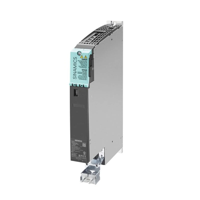 SIEMENS Siemens 6SL3120-1TE21-8AA4 Siemens Industrial  PROFINET, PROFIBUS, Modbus (conforme modelo)