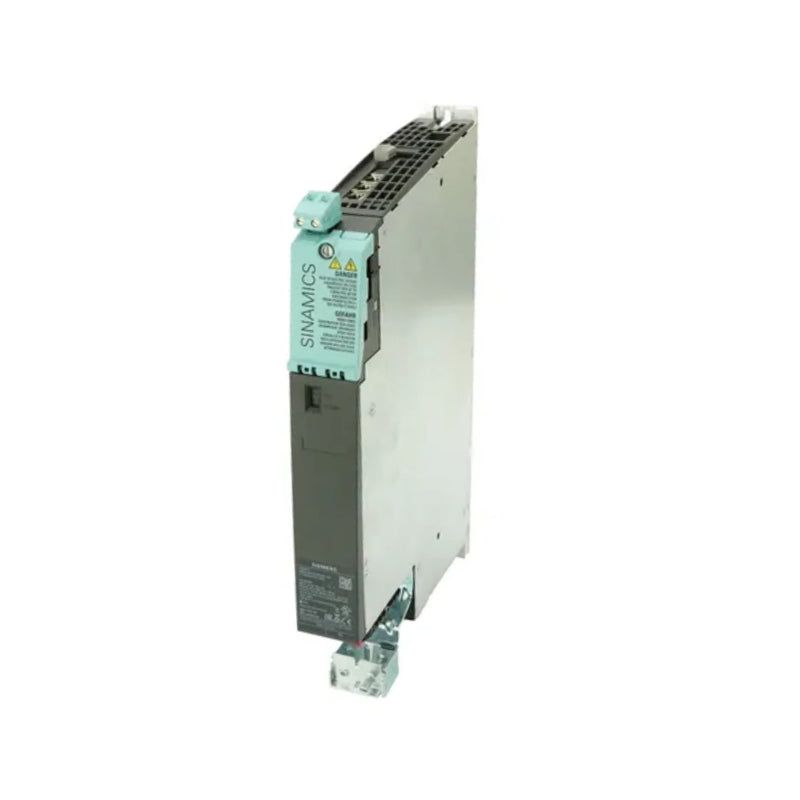 SIEMENS Siemens 6SL3120-1TE21-8AC0 Siemens Industrial  PROFINET, PROFIBUS, Modbus (conforme modelo)