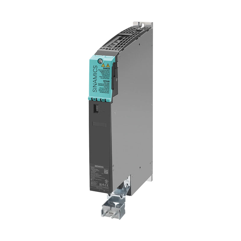 SIEMENS Siemens 6SL3120-1TE23-0AC0 Siemens Industrial  PROFINET, PROFIBUS, Modbus (conforme modelo)