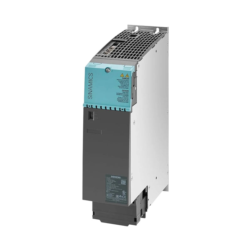 SIEMENS Siemens 6SL3120-1TE24-5AC0 Siemens Industrial  PROFINET, PROFIBUS, Modbus (conforme modelo)