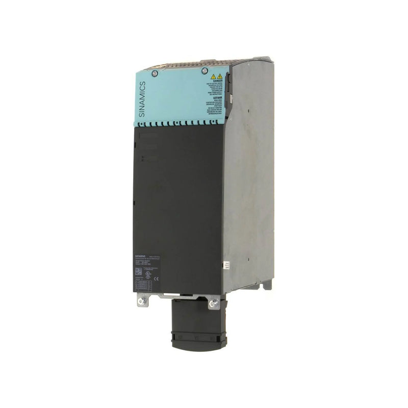 SIEMENS Siemens 6SL3120-1TE26-0AA3 Siemens Industrial  PROFINET, PROFIBUS, Modbus (conforme modelo)