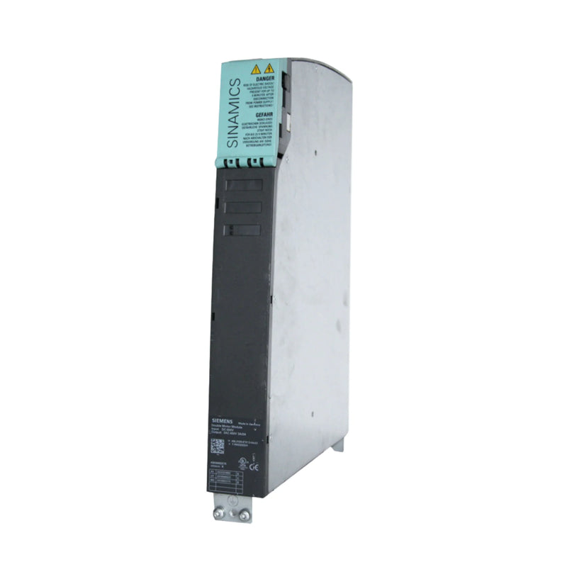 SIEMENS Siemens 6SL3120-2TE13-0AA3 Siemens Industrial  PROFINET, PROFIBUS, Modbus (conforme modelo)