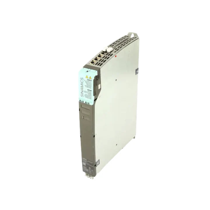 Módulo de motor duplo Siemens SINAMICS S120 6SL3120-2TE21-0AA3 2x10A Booksize