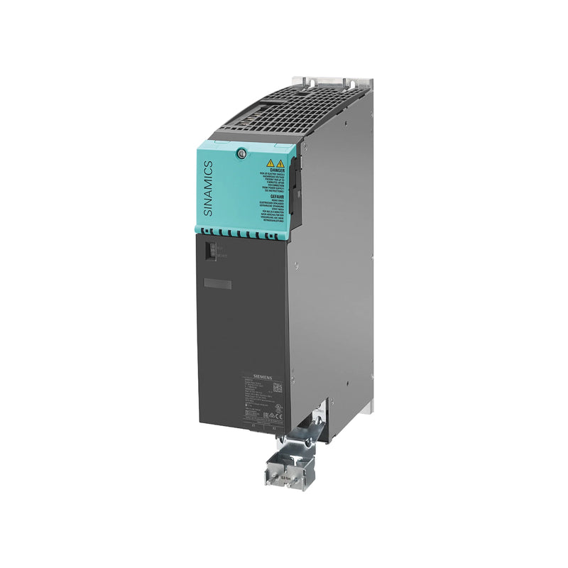 SIEMENS Siemens 6SL3120-2TE21-8AC0 Siemens Industrial  PROFINET, PROFIBUS, Modbus (conforme modelo)
