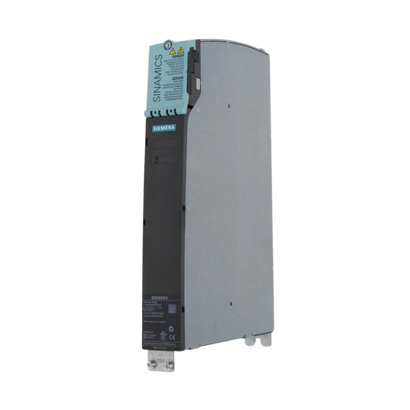 SIEMENS Siemens 6SL3130-6AE15-0AB1 Siemens Industrial  PROFINET, PROFIBUS, Modbus (conforme modelo)