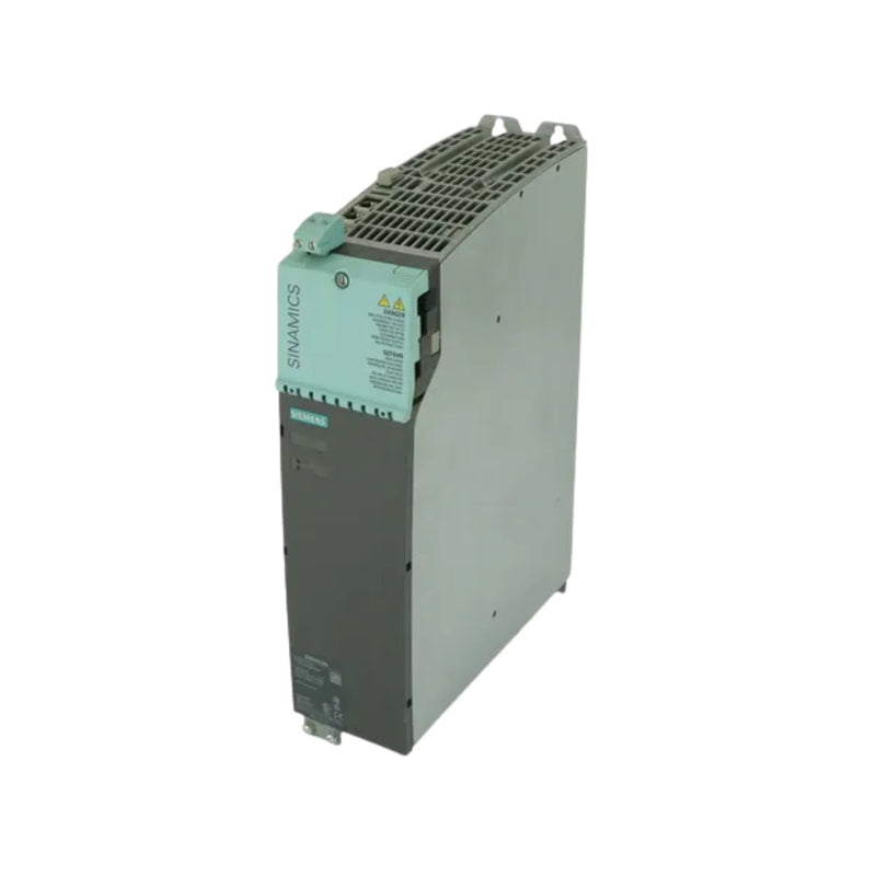 SIEMENS Siemens 6SL3130-6TE21-6AA4 Siemens Industrial  PROFINET, PROFIBUS, Modbus (conforme modelo)