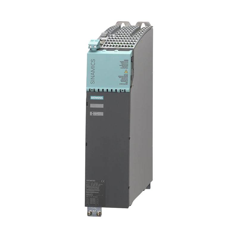 SIEMENS Siemens 6SL3130-7TE21-6AA4 Siemens Industrial  PROFINET, PROFIBUS, Modbus (conforme modelo)