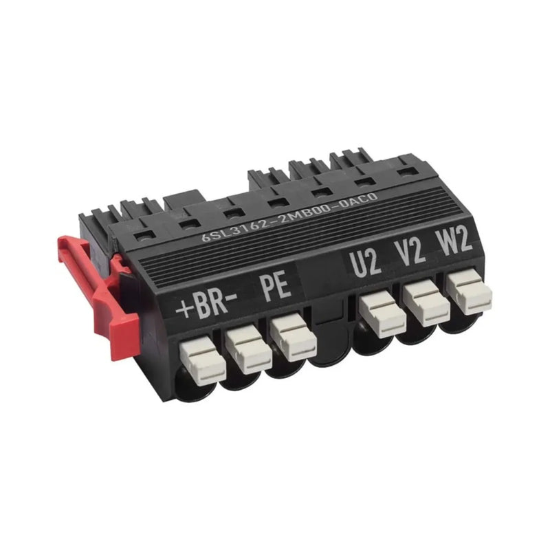 Módulo Linha Ativa Siemens 6SL3162-2MB00-0AC0, 36kW potência regenerativa para sistemas de acionamento industrial.