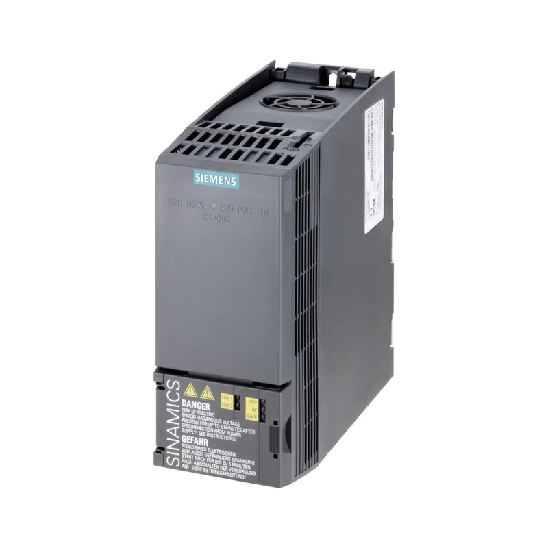 Módulo Siemens 6SL3210-1KE13-2AF2 para controle eficaz e seguro em automação industrial.