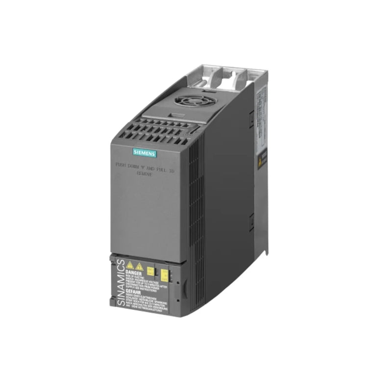 Módulo Siemens oferece controle eficaz e seguro em automação industrial.