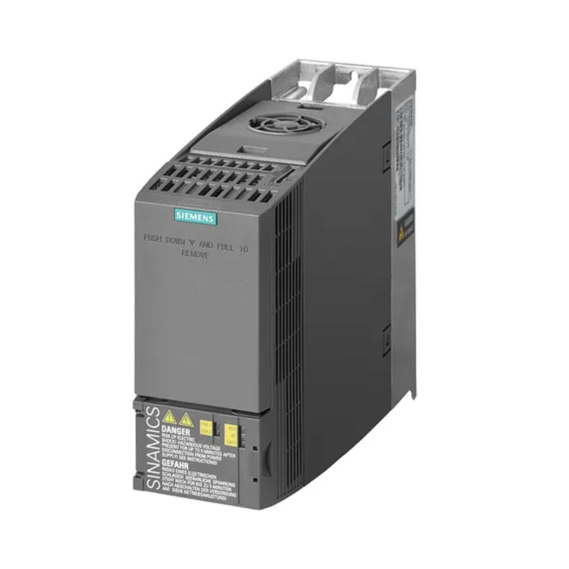 SIEMENS SIEMENS 6SL3210-1KE18-8UF1 Siemens Industrial  PROFINET, PROFIBUS, Modbus (conforme modelo)