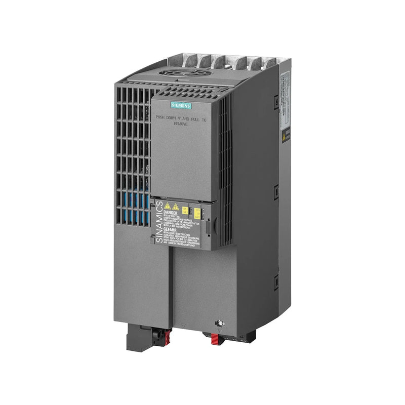 SIEMENS SIEMENS 6SL3210-1KE23-8AF1 Siemens Industrial  PROFINET, PROFIBUS, Modbus (conforme modelo)