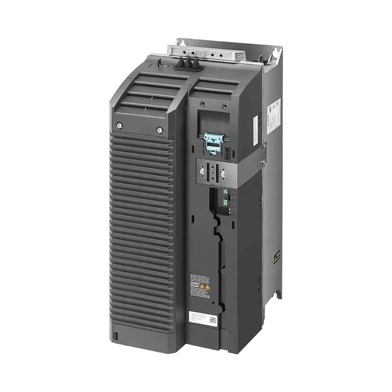 Inversor Siemens 6SL3210-1PE24-5UL0, 11 kW, com PROFINET e segurança STO para automação industrial.