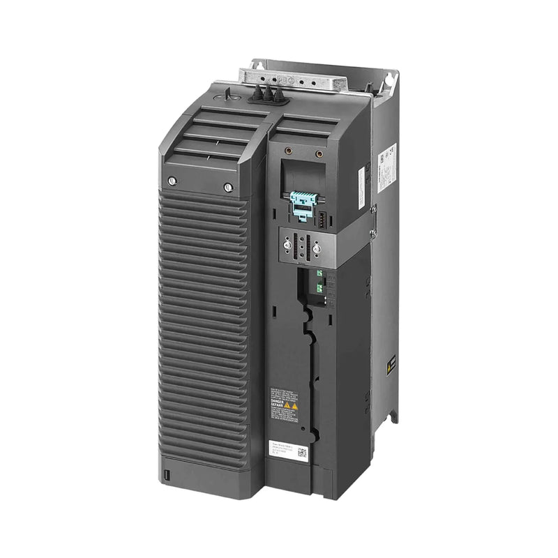 Inversor Siemens 6SL3210-1PE27-5AL0 G120C, 15 kW, com PROFINET e STO, ideal para controle de motor robusto.