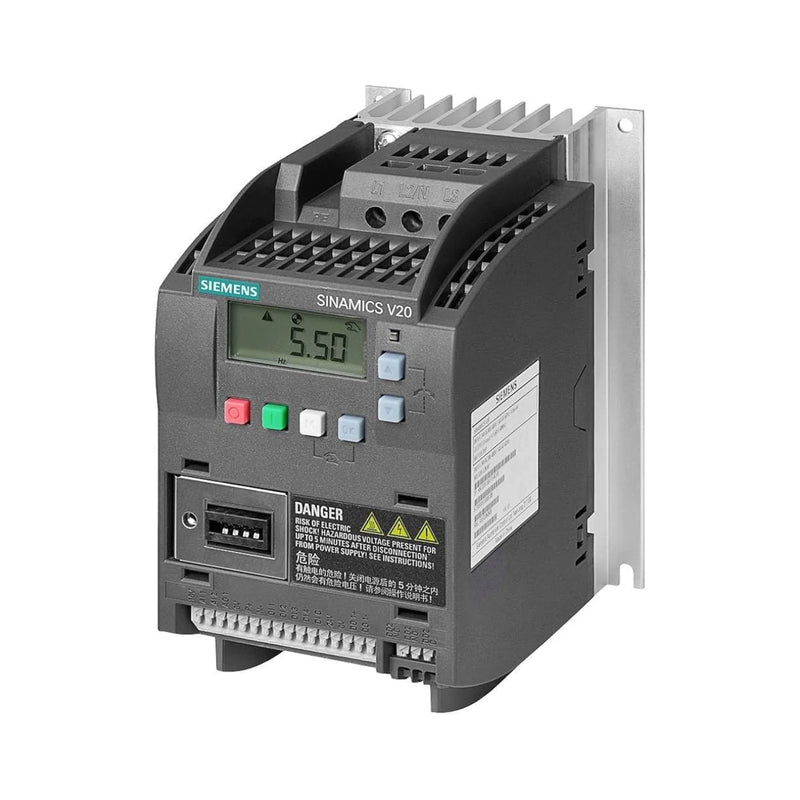 SIEMENS SIEMENS 6SL3210-5BE21-5CV0 Siemens componente de automação industrial