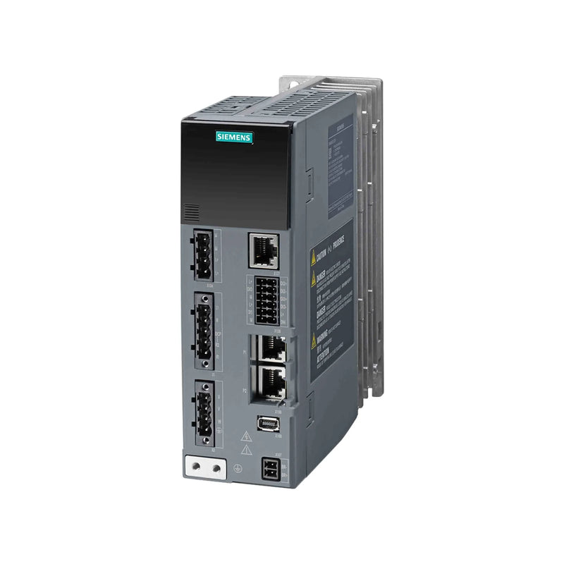 SIEMENS Siemens 6SL3210-5HB10-4UF0 componente automação industrial