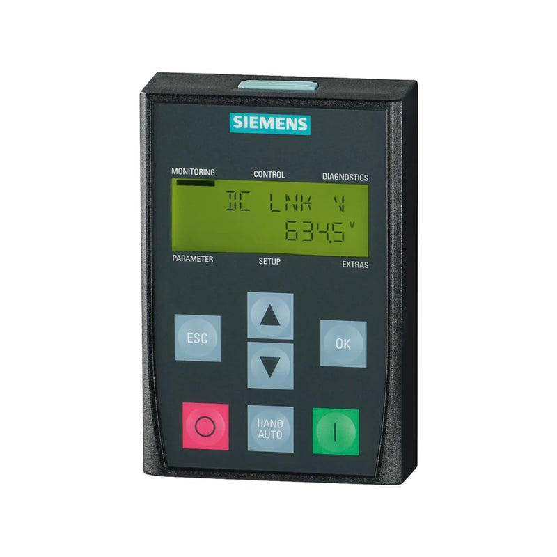 SIEMENS SIEMENS 6SL3255-0AA00-4CA1 componente automação industrial