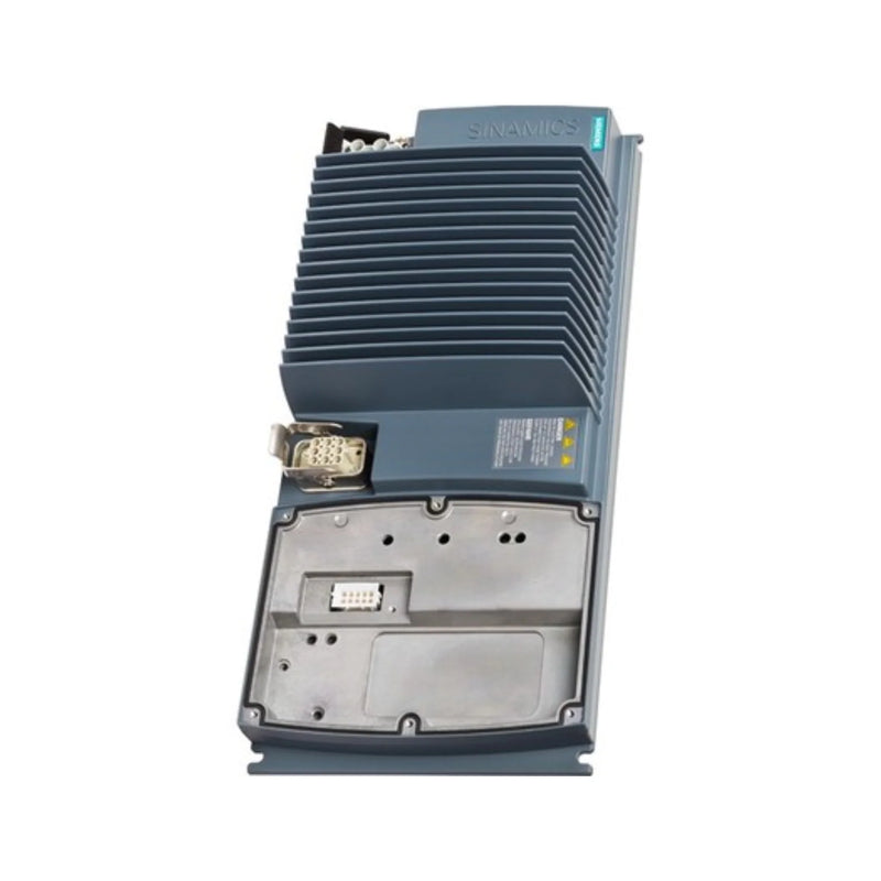 Módulo de potência Siemens 6SL3525-0PE17-5AA1 45 kW para SINAMICS S120, permitindo controle de motor de alta performance.