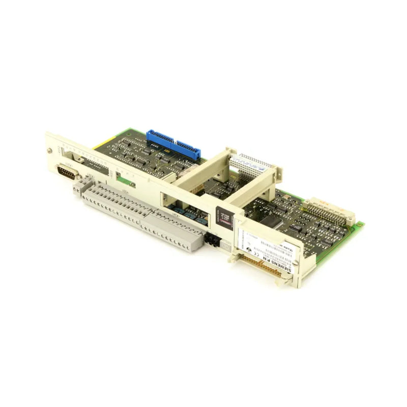 SIEMENS Siemens 6SN1118-0AA11-0AA1 Siemens Industrial  PROFINET, PROFIBUS, Modbus (conforme modelo)