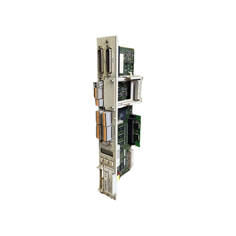 SIEMENS Siemens 6SN1118-0NH01-0AA1 Siemens Industrial  PROFINET, PROFIBUS, Modbus (conforme modelo)