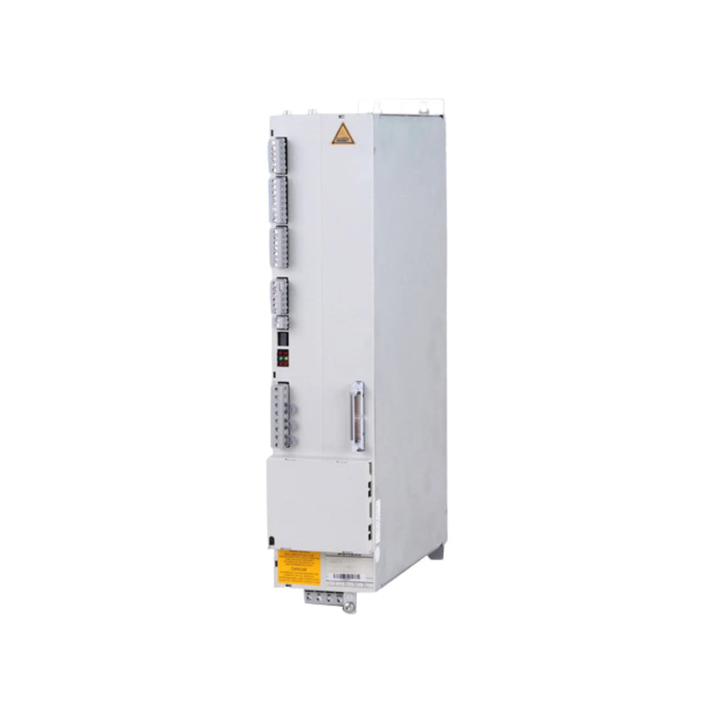 Módulo de potência Siemens 6SN1145-1BA01-0BA0 SIMODRIVE 611 com 80 A para sistemas CNC e de acionamento industrial.