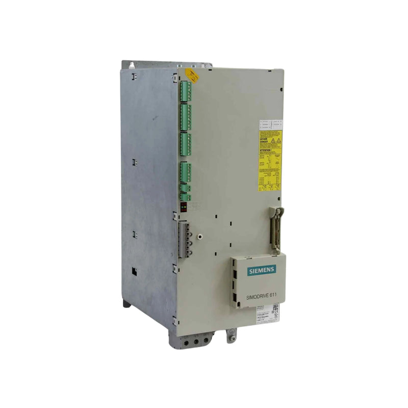 SIEMENS Siemens 6SN1145-1BA02-0CA2 Siemens Industrial  PROFINET, PROFIBUS, Modbus (conforme modelo)