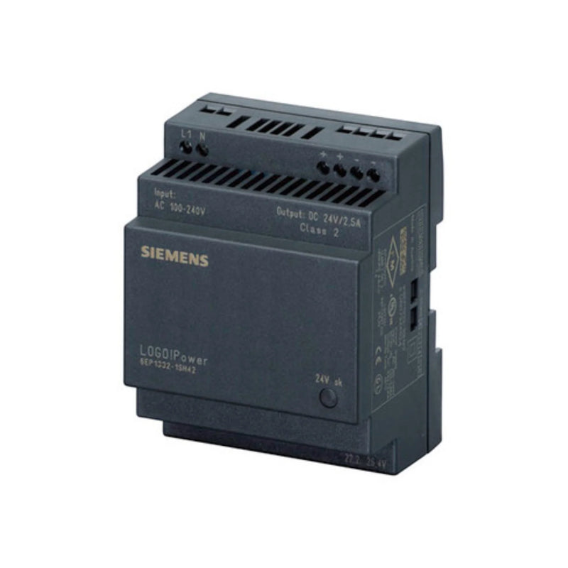 SIEMENS Siemens 6EP1331-1SH02 Siemens Industrial  PROFINET, PROFIBUS, Modbus (conforme modelo)