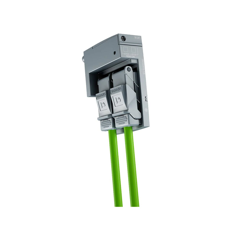 SIEMENS Siemens 6ES7193-6AF00-0AA0 componente automação industrial