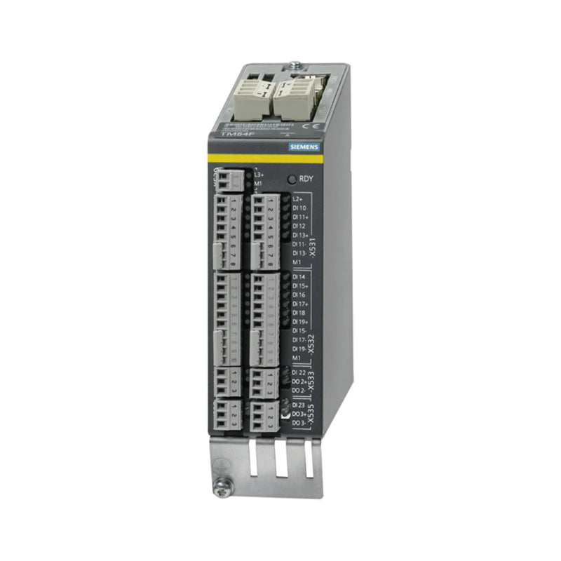 Módulo de potência Siemens 1.1 kW, PM240-2, com chopper para gabinetes de inversores G120X.