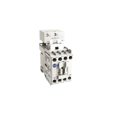Relé Allen Bradley 700-CF220KF, 220V AC, 10A, 2 posições, 6 terminais, automação industrial.