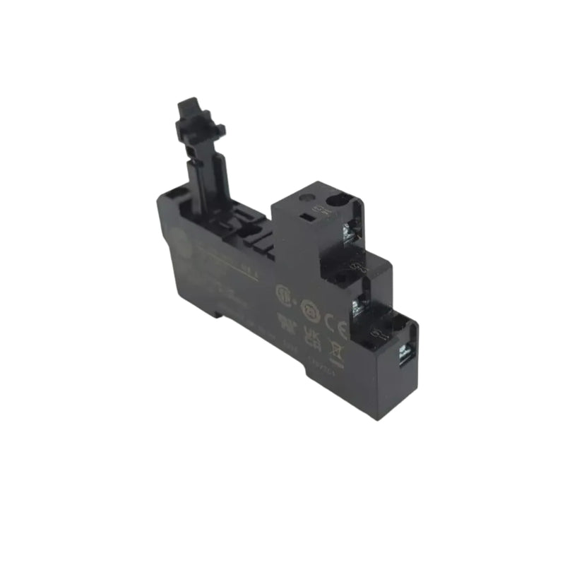 Soquete Allen-Bradley 700-HN121, ideal para otimizar sistemas de controle industrial com montagem eficiente.
