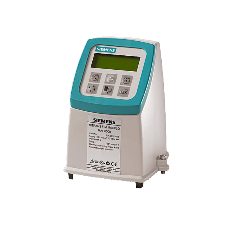 SIEMENS Siemens 7ME6910-1AA10-1AA0 Siemens Industrial  PROFINET, PROFIBUS, Modbus (conforme modelo)