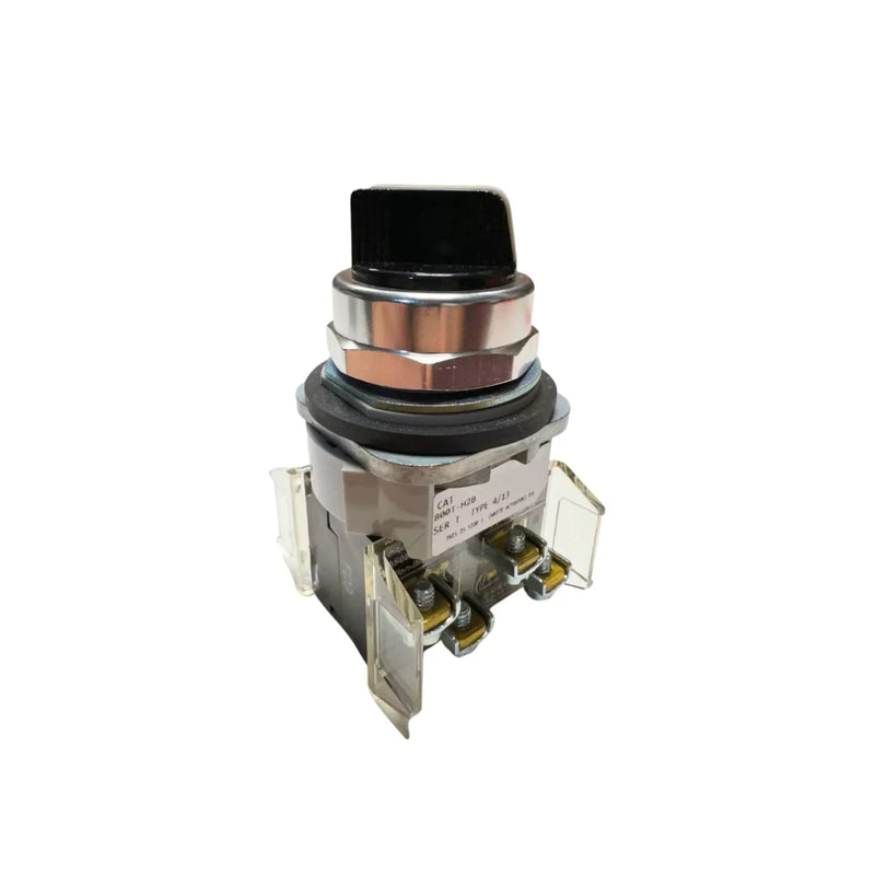 Reator de linha Allen-Bradley 1321-3R18-B trifásico, 18A, 1,5mH, melhora eficiência industrial.