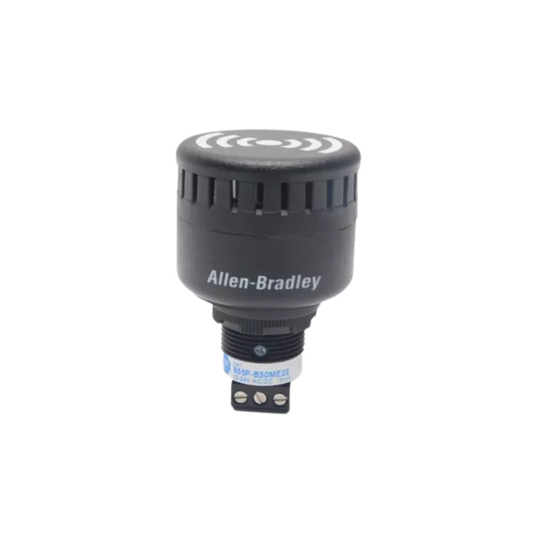 Soquete Allen-Bradley 700-HN100: 8 pinos, terminais de parafuso, construção protegida para segurança.