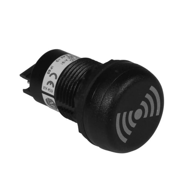 Alarme de sinalização Allen-Bradley 855P-B30SH22, LED, 30 cm, com base sólida para indicação visual eficaz.