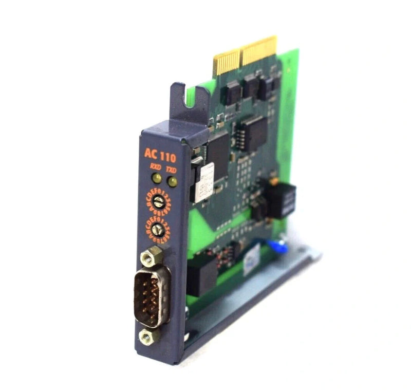 Componente B&R 8AC110 para automação industrial