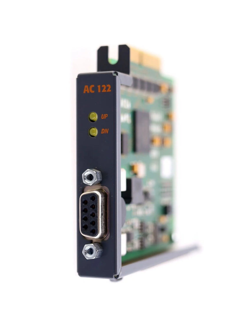 Componente B&R 8AC122 para automação industrial