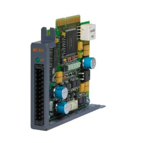B&R B&R 8AC131.60-1 automação industrial POWERLINK, X2X, EtherNet/IP, PROFINET (conforme modelo)