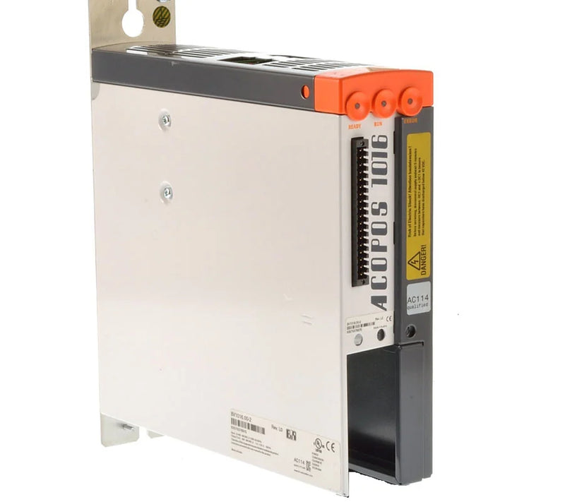B&R B&R 8V1016.001-2 automação industrial POWERLINK, X2X, EtherNet/IP, PROFINET (conforme modelo)