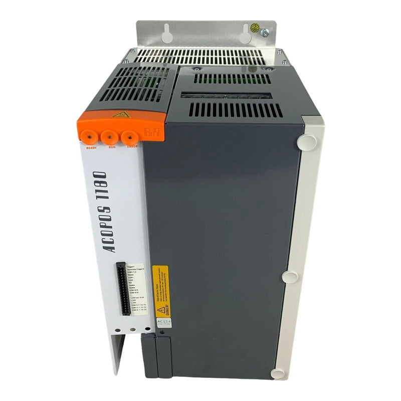 B&R B&R 8V1180.001-2 automação industrial POWERLINK, X2X, EtherNet/IP, PROFINET (conforme modelo)