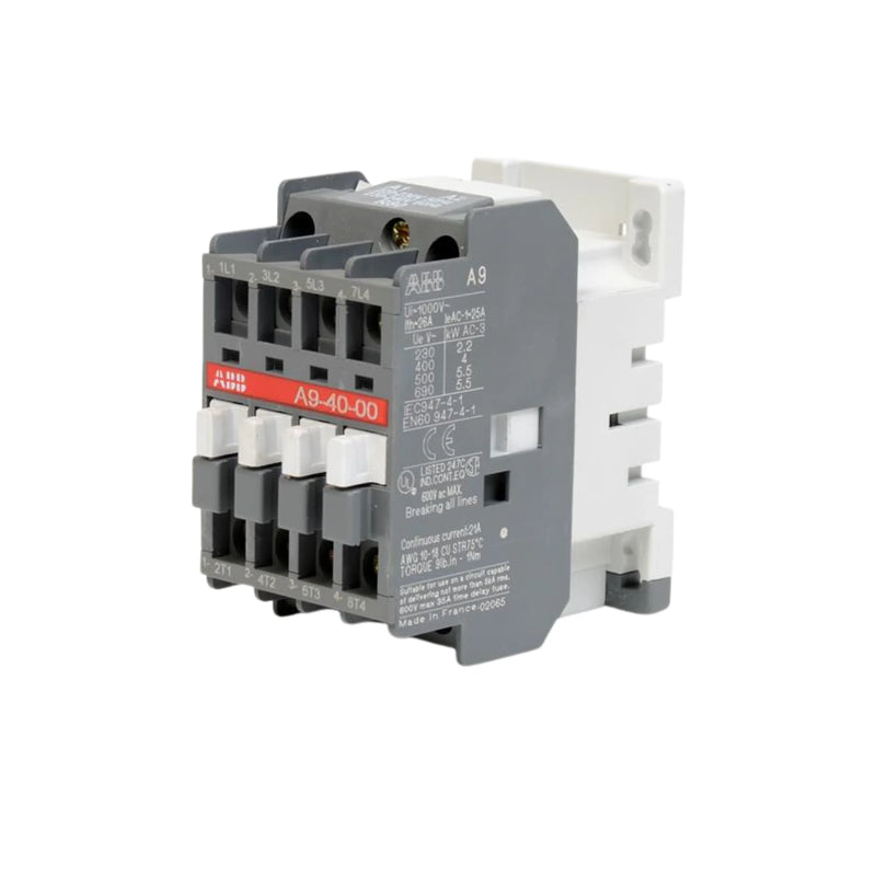 ABB ABB A9-40-00 dispositivo elétrico industrial para automação