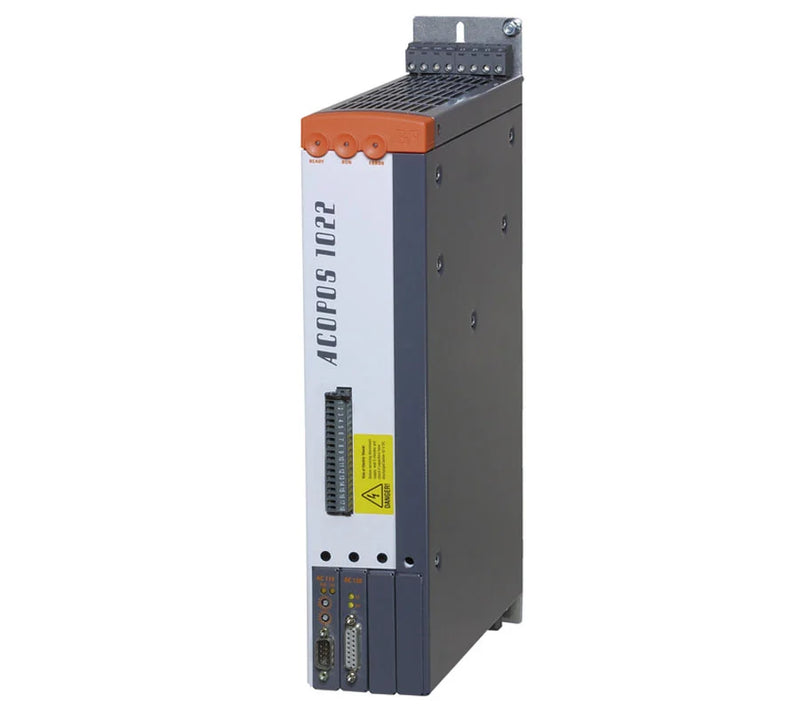 B&R B&R 8V1022.00-2 automação industrial POWERLINK, X2X, EtherNet/IP, PROFINET (conforme modelo)
